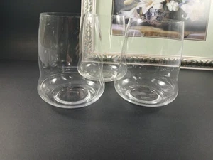 Riedel Wine Tumblers Set Of Three - Picture 1 of 3