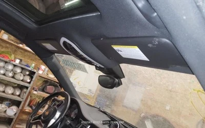 Passenger Sun Visor Illuminated Fits 15-18 PORSCHE MACAN 1473049 Foto 1 de 4