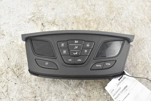 2020 Buick Envision Used AC Climate Control Unit Front 441077 - Picture 1 of 12