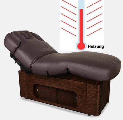 Massageliege Therapieliege Behandlungsliege Praxisliege Wellness Elektrisch - Bild 1 von 4
