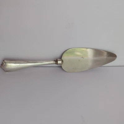 "Servidor de tartas Prelude de plata esterlina 6"" - Internacional sin mono - De colección" Foto 1 de 4