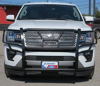 Steelcraft 50-1330C HD Series GRILL GUARD Foto 1 de 3