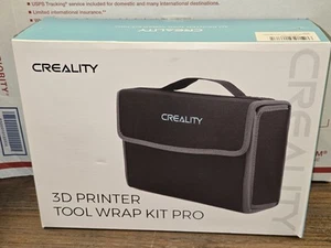 Creality 3D Printer Tool Wrap Kit Pro Assembly/Removal/Filament Cutting Tools - Afbeelding 1 van 2