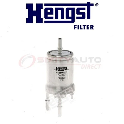 Hengst In-Line Fuel Filter for 2007-2016 Volkswagen Eos - Gas Pump Line Air gf - Image 1 of 4