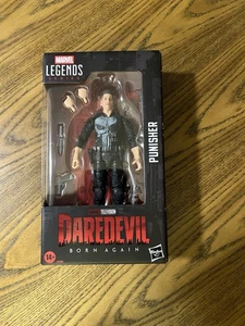 Marvel Legends Daredevil: Born Again The Punisher 6" Sammel-Actionfigur - Bild 1 von 4