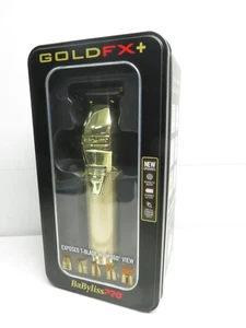 NEW! BaBylissPRO GOLDFX+ All-Metal Lithium Outlining Trimmer * - Picture 1 of 7