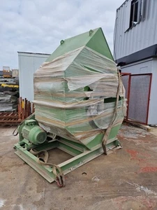 Industrial centrifugal extractor fan 22kw 415v 3 Phase Extractor Blower Unused - Picture 1 of 4