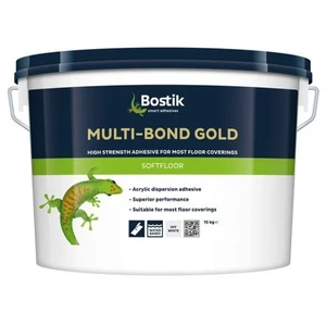 Bostik Multi-Bond Gold 5 kg Bodenkleber - Bild 1 von 6