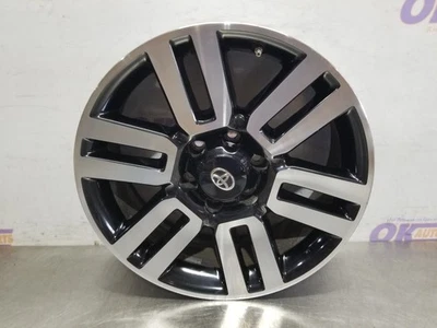 16 2016 TOYOTA 4 RUNNER LIMITED 20X7 WHEEL RIM ALUMINUM 6 SPOKE  — 第 1/4 张图片