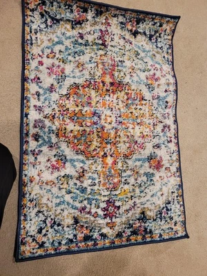 Surya HAP-1000 Harput Area Rug, 2'X3' - Image 1 of 3