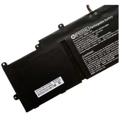 Новый OEM PE03XL аккумулятор для HP Chromebook 11 G3 G4 N2830 N2840 N6R28AA 11-2110nr - Изображение 1 из 4