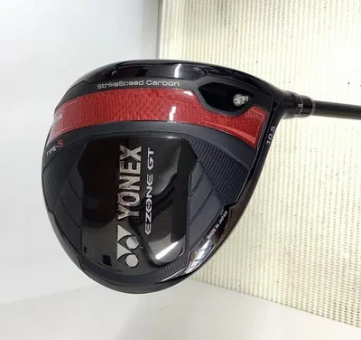2024 YONEX EZONE GT Type-S 1W Driver 10.5deg RK-04GT S-flex Golf Clubs J623 - Image 1 of 4