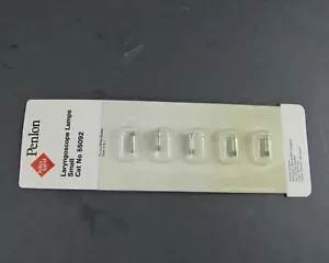 Lotto di (5) lampade laringoscopiche Penlon Intermed 55092 - Foto 1 di 2