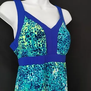 LADIES SIZE MEDIUM - TEK GEAR, STRETCH, ATHLETIC DRESS - NEW NWT CLOTHING - Picture 1 of 4