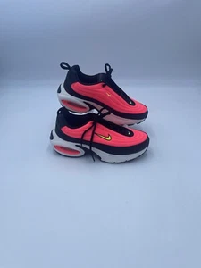 Nike Air Max Portal Hot Punch Volt Sneakers HF3053-006 Womens Size 8.5 - Picture 1 of 5