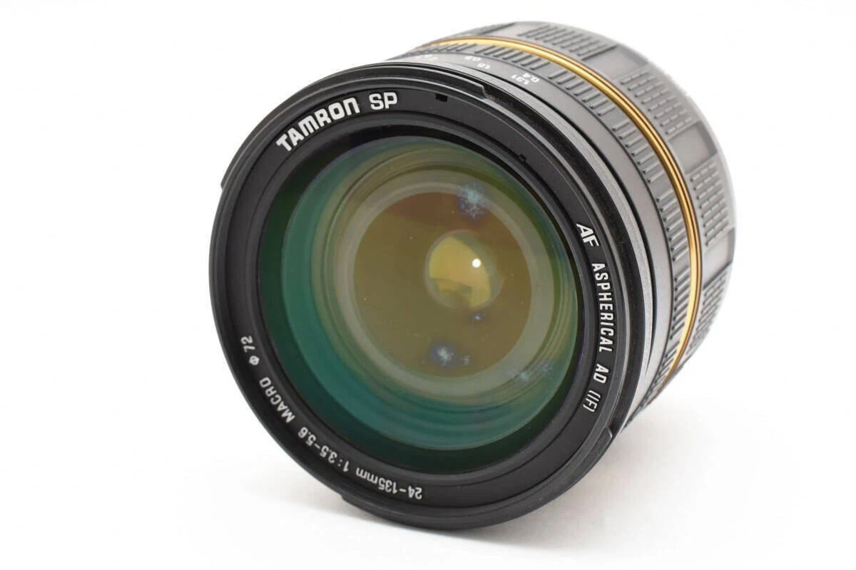Tamron SP 24-135mm Focal Camera Lenses for sale | eBay