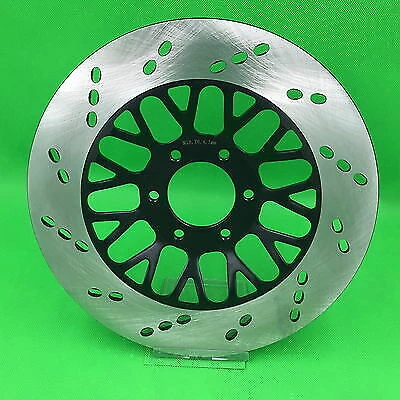 Rotor de disco de freno delantero izquierdo para Suzuki GS550L 1985 1986 GS550M Katana 1981-1983 Foto 1 de 4