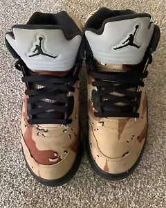 Jordan 5 Supreme Desert Camo Size 9.5 - Picture 1 of 6
