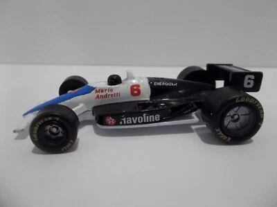 Racing Champions Mario Andretti Havoline 1989 Indy Car Foto 1 de 4