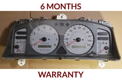 Cuadro de instrumentos velocímetro con tacómetro Toyota Corolla 98-02 - color BLANCO Foto 1 de 4