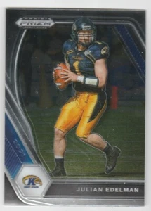 2021 Prizm Draft Picks Julian Edelman #66 - Picture 1 of 2
