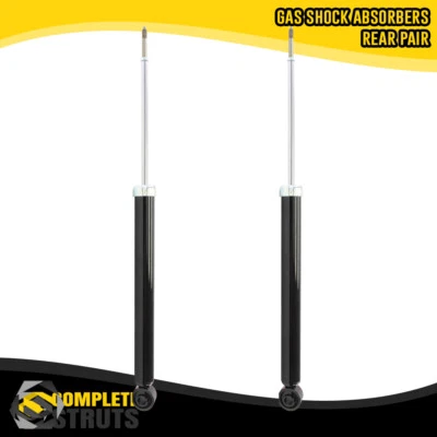 2004-2006 Scion xA Rear Suspension Gas Strut / Shock Absorber Pair - Image 1 of 4