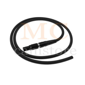 FGG 0B 2 3 4 5 6 7 9Pin Connettore Maschio a Cavo di Piombo Volante 1M (Nero) - Foto 1 di 10