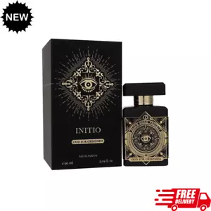 INITIO Oud for Greatness 3.04 fl oz Unisex Eau De Parfum New - Picture 1 of 2