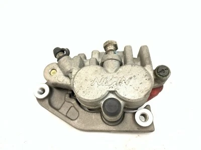 Подлинный оригинальный передний левый тормозной суппорт Suzuki DR650SE DR350SE DRZ400SM — хороший * - Изображение 1 из 4