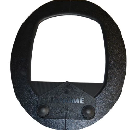 Janome Hat Hoop Insert for SQ14 Hoop for Embroidery Machines Part-859436005 - Image 1 of 1