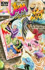 Jem and the Holograms #4SUB VF 2015 Stock Image