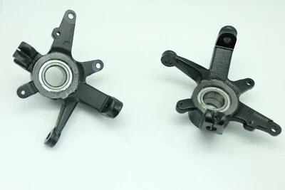 HISUN ATV700 ATV500 Nudillo de dirección delantero L&R SUPERMACH MENARDS QLINK MASSIMO Foto 1 de 4