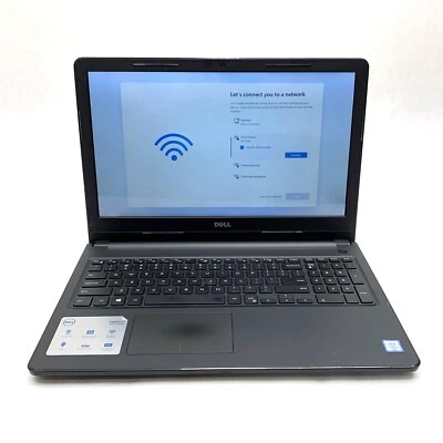 Dell Inspiron 15-3567 15.5" Touch HD Intel i3-6006U 2.00GHz 16GB 250GB SSD Win11 - Image 1 of 4
