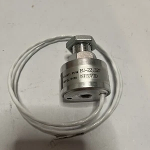 Specify UMA Instruments Differential Pressure Sender, 0-70 PSI, for Rotax 912is - Foto 1 di 9
