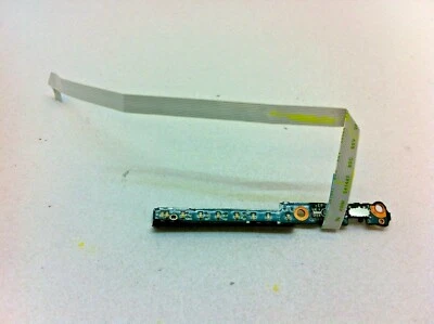 Sony VAIO 13.3" PCG-6D1L VGN-S260 Genuine Touchpad Board Ribbon 1-862-528-11 207 - Image 1 of 2