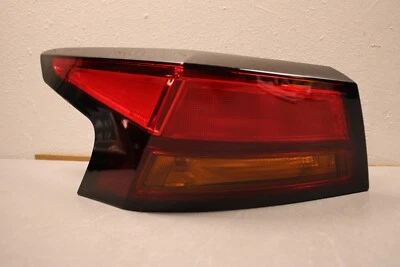 2019 2020 2021 NISSAN ALTIMA LEFT SIDE TAIL LIGHT - Image 1 of 4