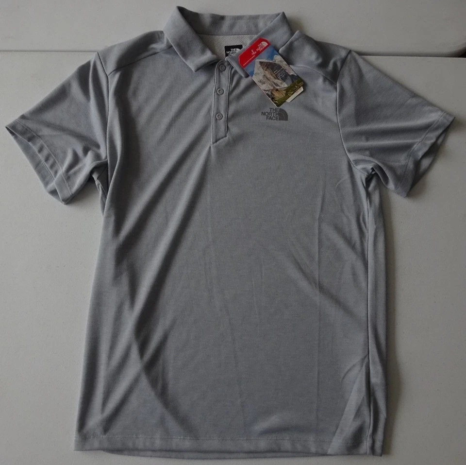 North Face Men's Crag Polo NWT!!! - Image 1 of 1
