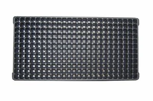 Bandejas de enchufe de 288 celdas - Arranque y germinación de semillas de propagación de 1,5" - 50 unidades - Imagen 1 de 6