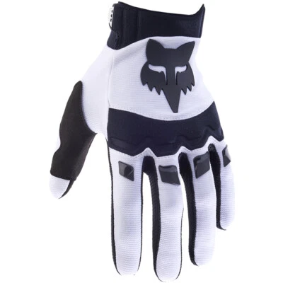 Fox 2026 Dirtpaw White Gloves - image 1 of 2