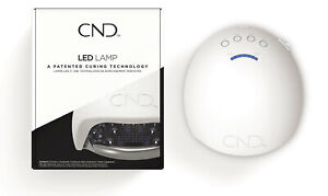CND Professional LED Light Lamp Patented Curing Technology NEW - Great Deal