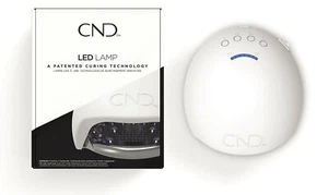 CND Professional LED Light Lamp Patented Curing Technology NEW - (EU plug inclu) - Picture 1 of 3