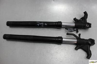 2023 Kawasaki Ninja Zx6r 636 Front Forks Shock Suspension Set Fork 19-23 READ - Image 1 of 4