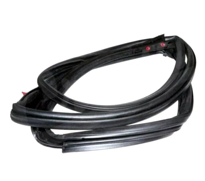 Restricción climática para puerta automotriz Crown para Jeep Wrangler JK 55395274AU 2007-2018 Foto 1 de 4