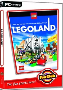 LEGOLAND - IL DIVERTIMENTO INIZIA QUI! NUOVO SIGILLATO PER PC. SPEDIZIONE VELOCE - Foto 1 di 1