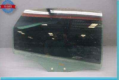 12-18 Audi A6 A6 Quattro S6 Puerta trasera derecha pasajero ventana cristal OEM Foto 1 de 4