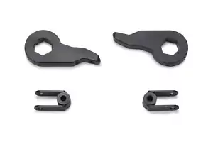 Fabtech Fits 01-10 GM 2500HD 4WD 2.5in Leveling System - Foto 1 di 4