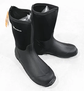 ArcticShield Waterproof Warm Durable Rubber 7mm Neoprene Outdoor Boot Men's 13M - Picture 1 of 3