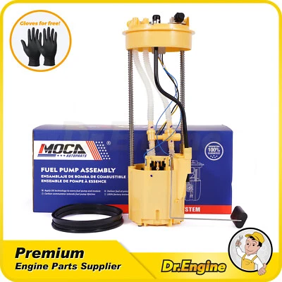 Conjunto de módulo de bomba de combustible para Dodge Ram 2500 3500 1999-2004 5,9 L E7187M Foto 1 de 4