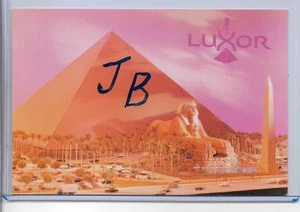 THE NEW LUXOR CASINO~LAS VEGAS,NV - Picture 1 of 2