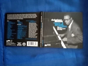 Telonious Monk - round Midnight The Complete Blue Note Singles - Digibook 2 CD - Picture 1 of 1